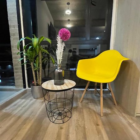 St. Louis Suites - Movistar Arena Bogota Luaran gambar