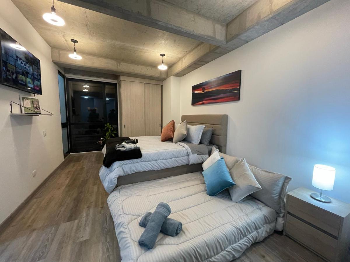 St. Louis Suites - Movistar Arena Bogota Luaran gambar