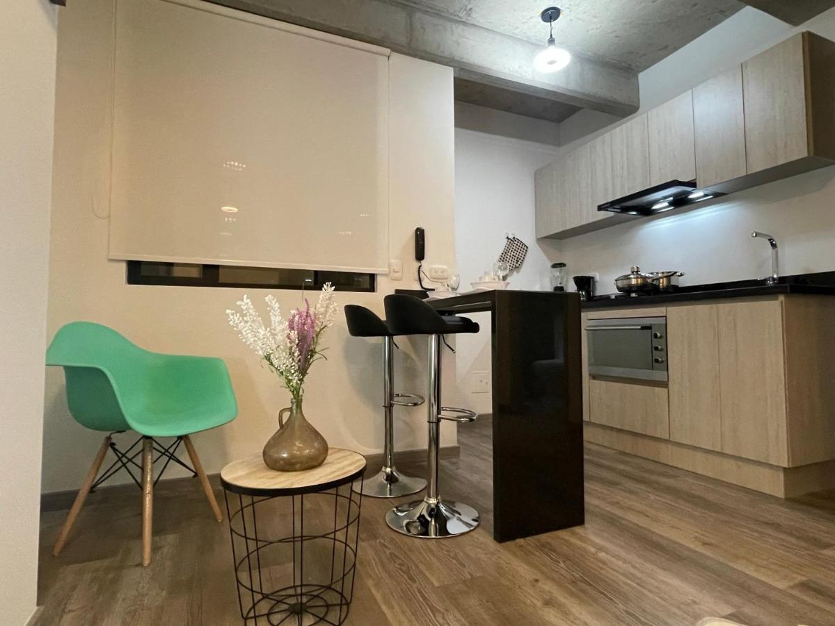 St. Louis Suites - Movistar Arena Bogota Luaran gambar