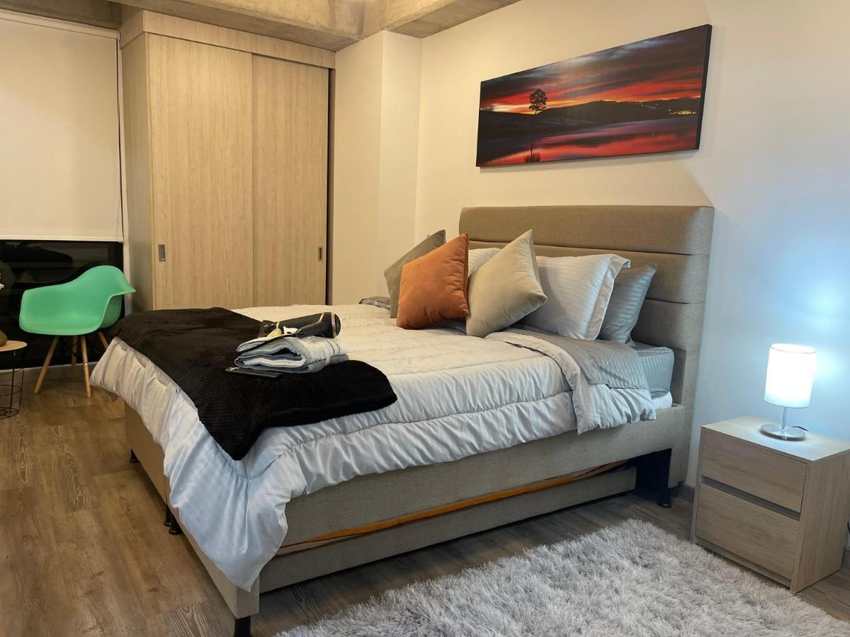 St. Louis Suites - Movistar Arena Bogota Luaran gambar