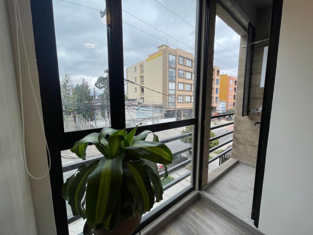 St. Louis Suites - Movistar Arena Bogota Luaran gambar