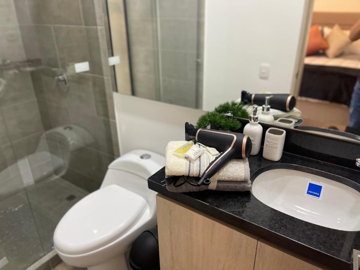 St. Louis Suites - Movistar Arena Bogota Luaran gambar