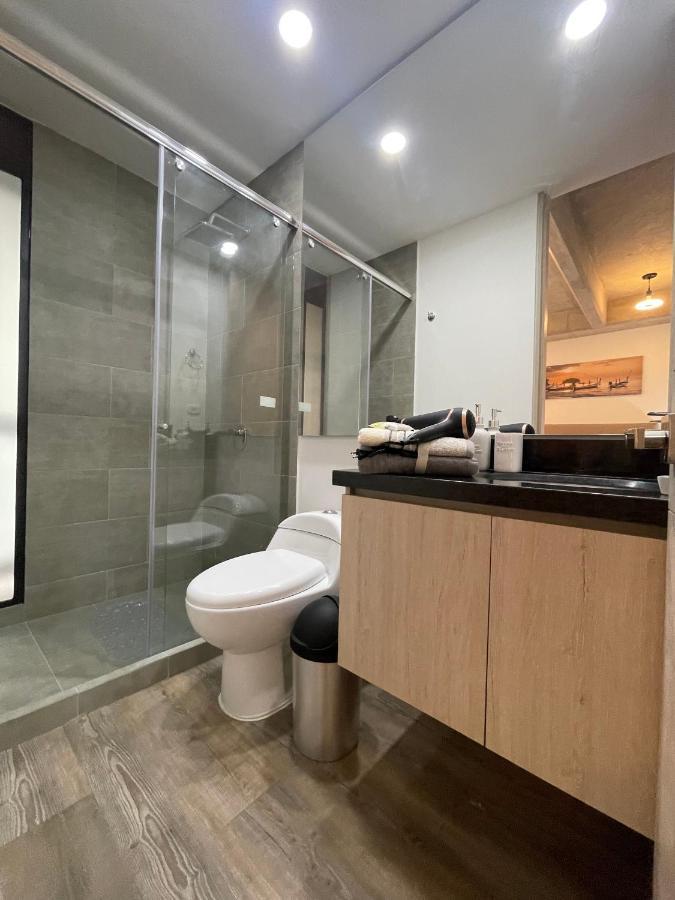 St. Louis Suites - Movistar Arena Bogota Luaran gambar