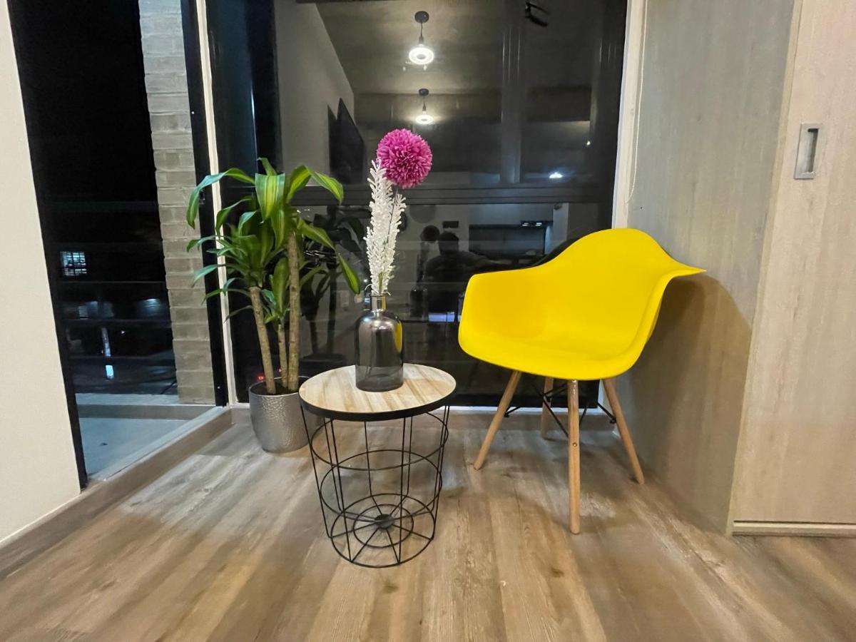 St. Louis Suites - Movistar Arena Bogota Luaran gambar