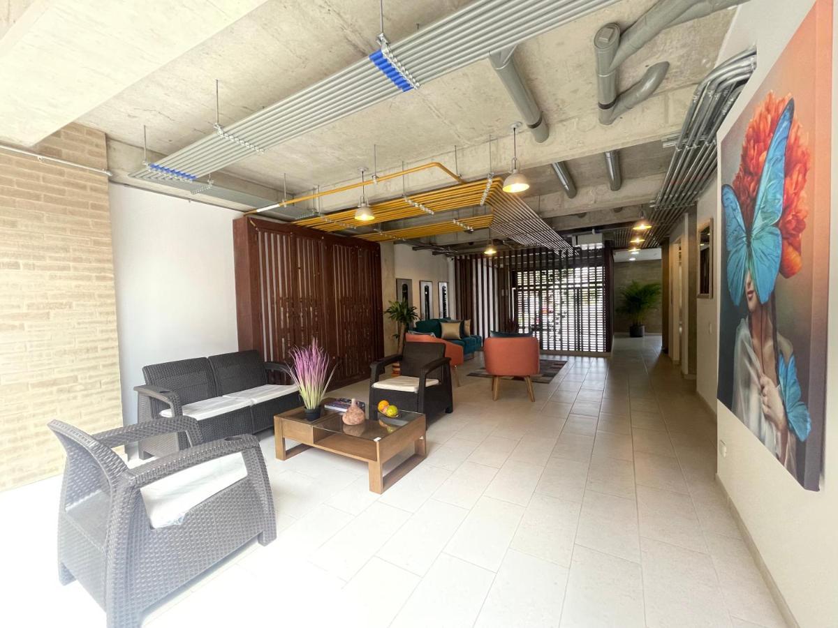 St. Louis Suites - Movistar Arena Bogota Luaran gambar