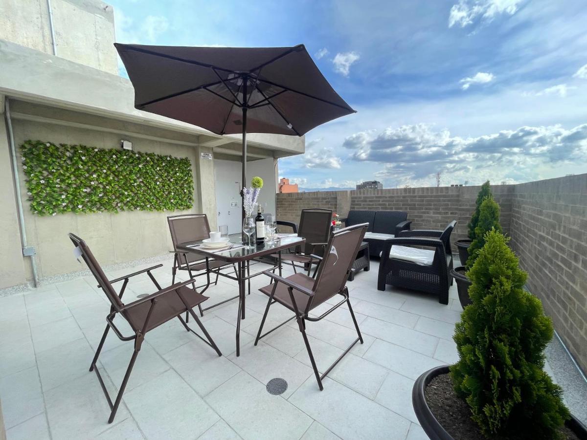 St. Louis Suites - Movistar Arena Bogota Luaran gambar