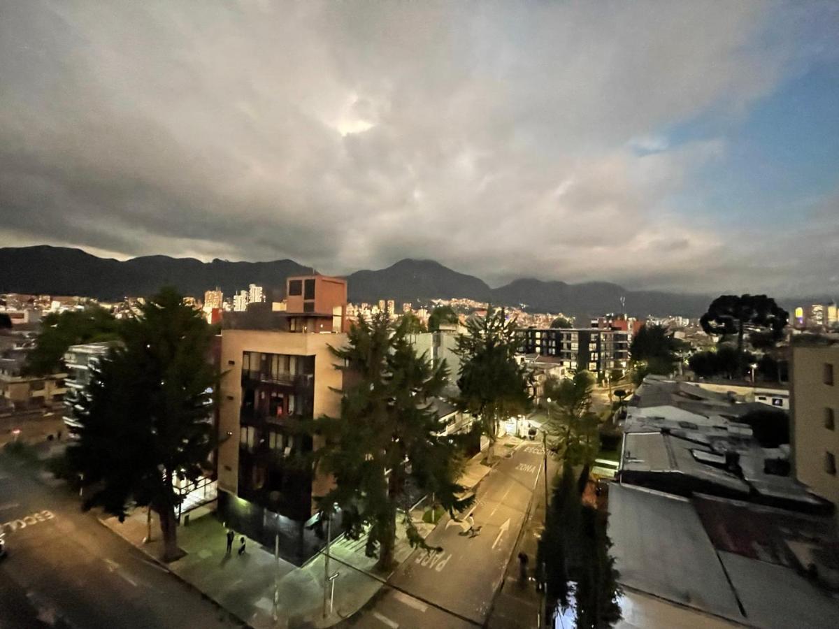 St. Louis Suites - Movistar Arena Bogota Luaran gambar