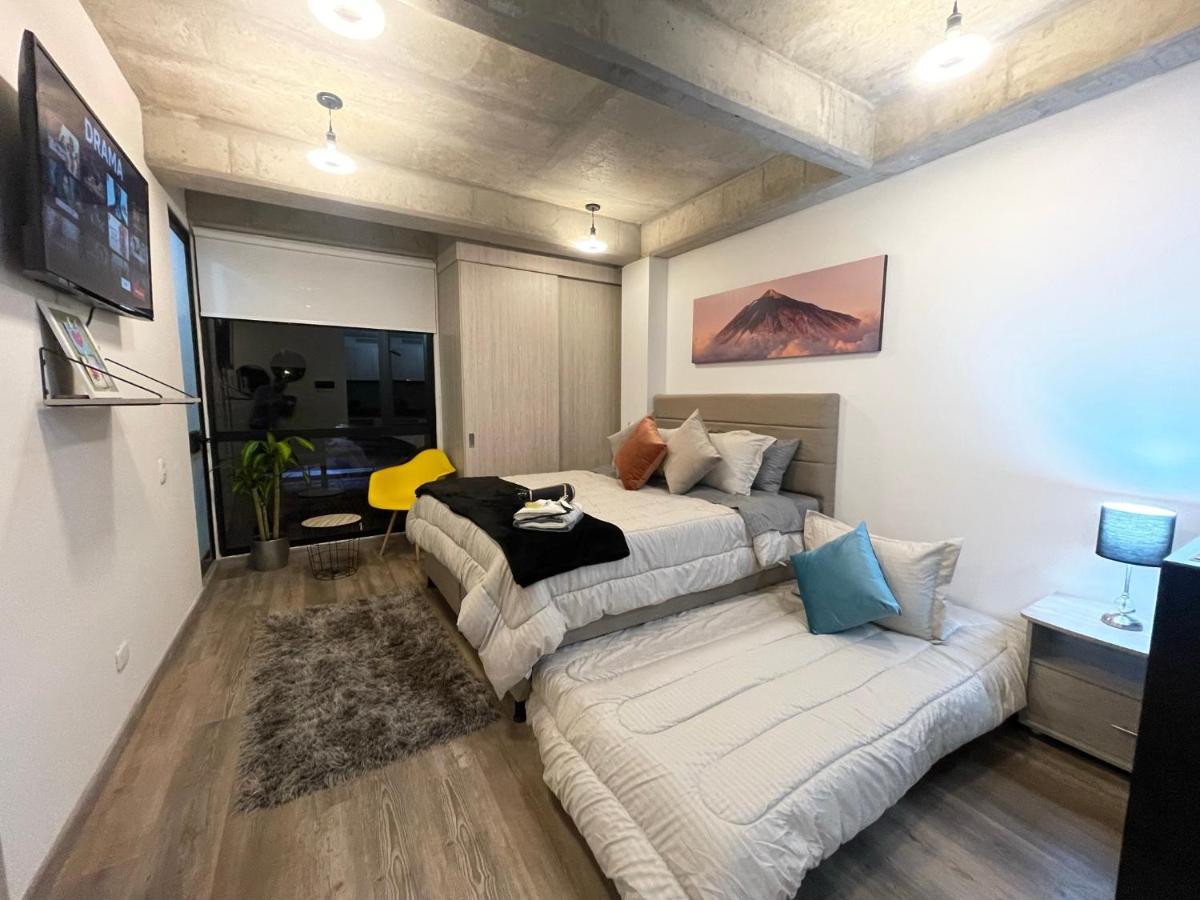 St. Louis Suites - Movistar Arena Bogota Luaran gambar