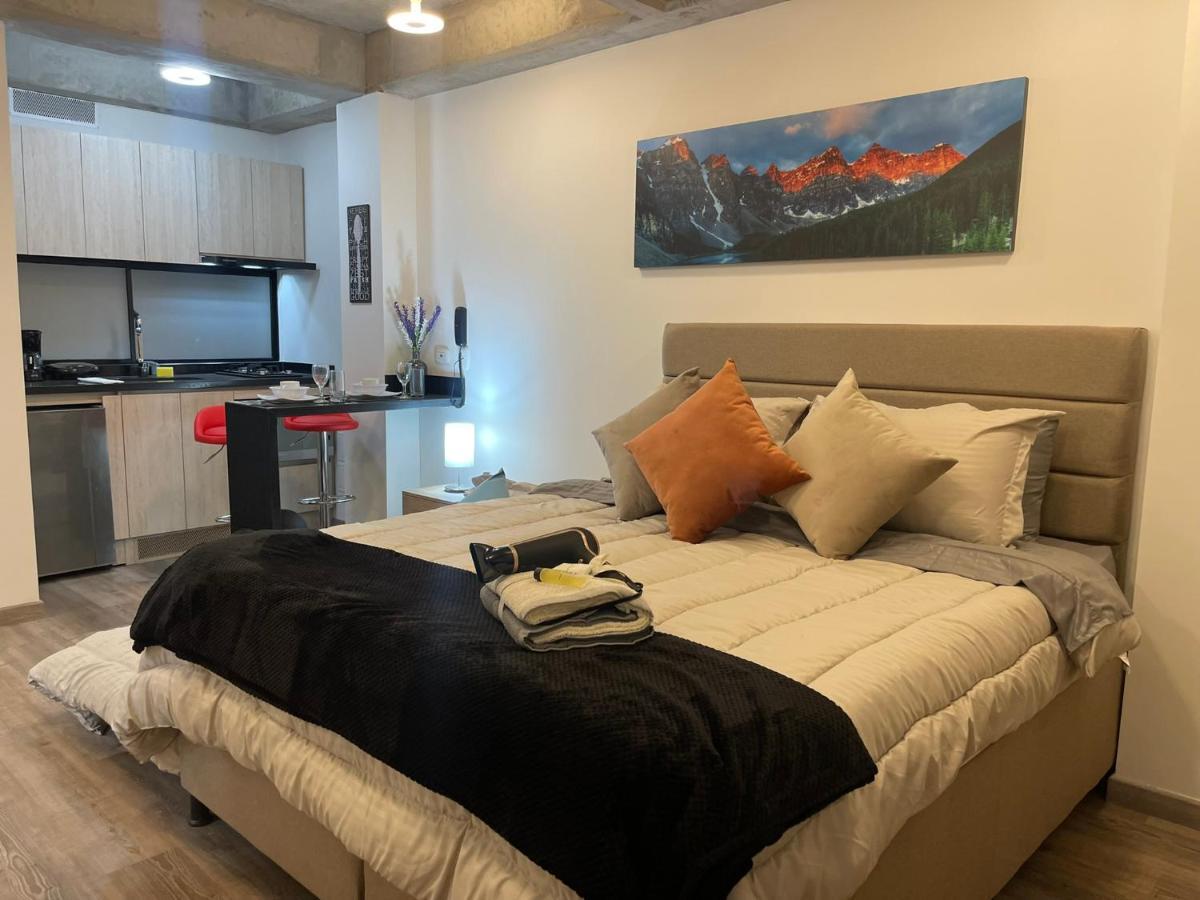 St. Louis Suites - Movistar Arena Bogota Luaran gambar