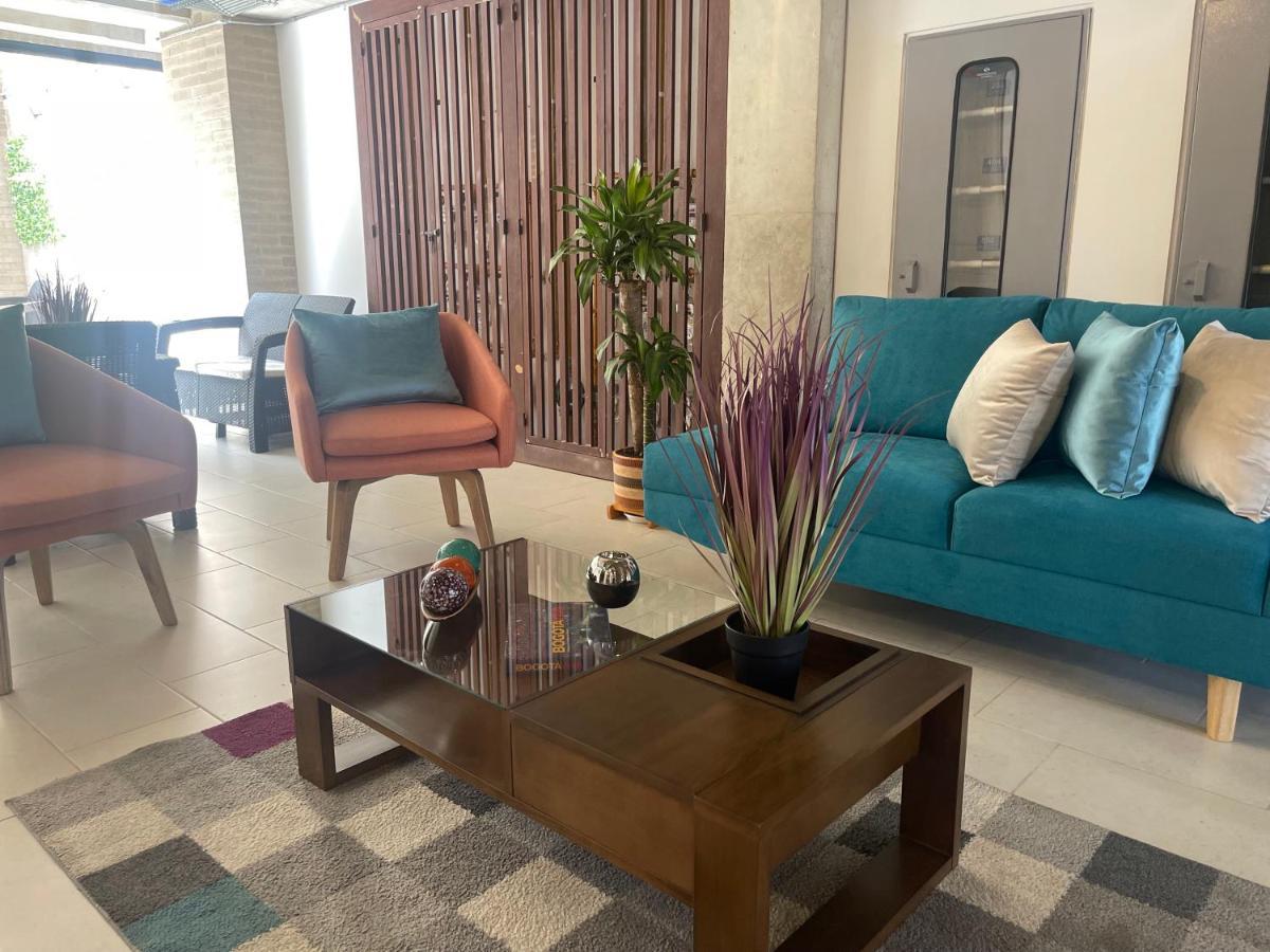 St. Louis Suites - Movistar Arena Bogota Luaran gambar