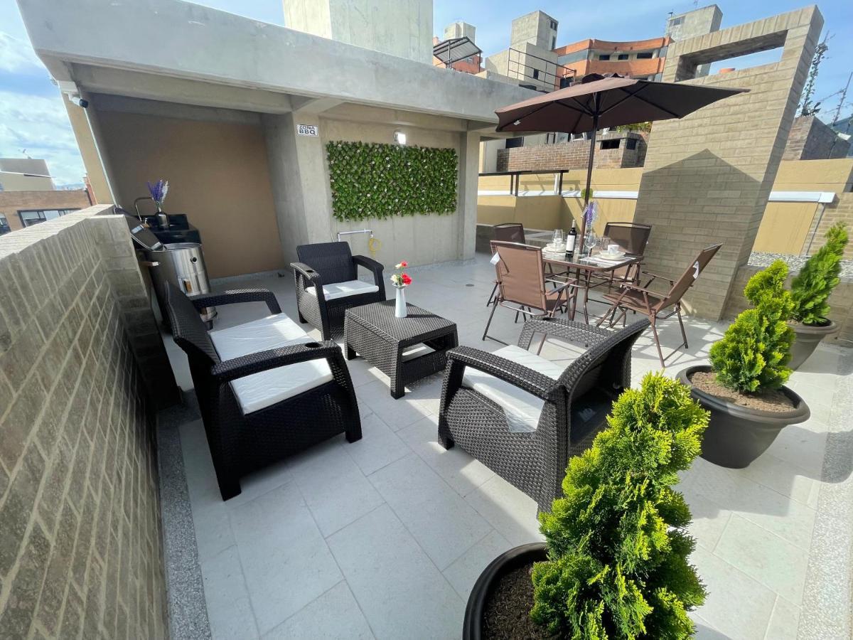 St. Louis Suites - Movistar Arena Bogota Luaran gambar