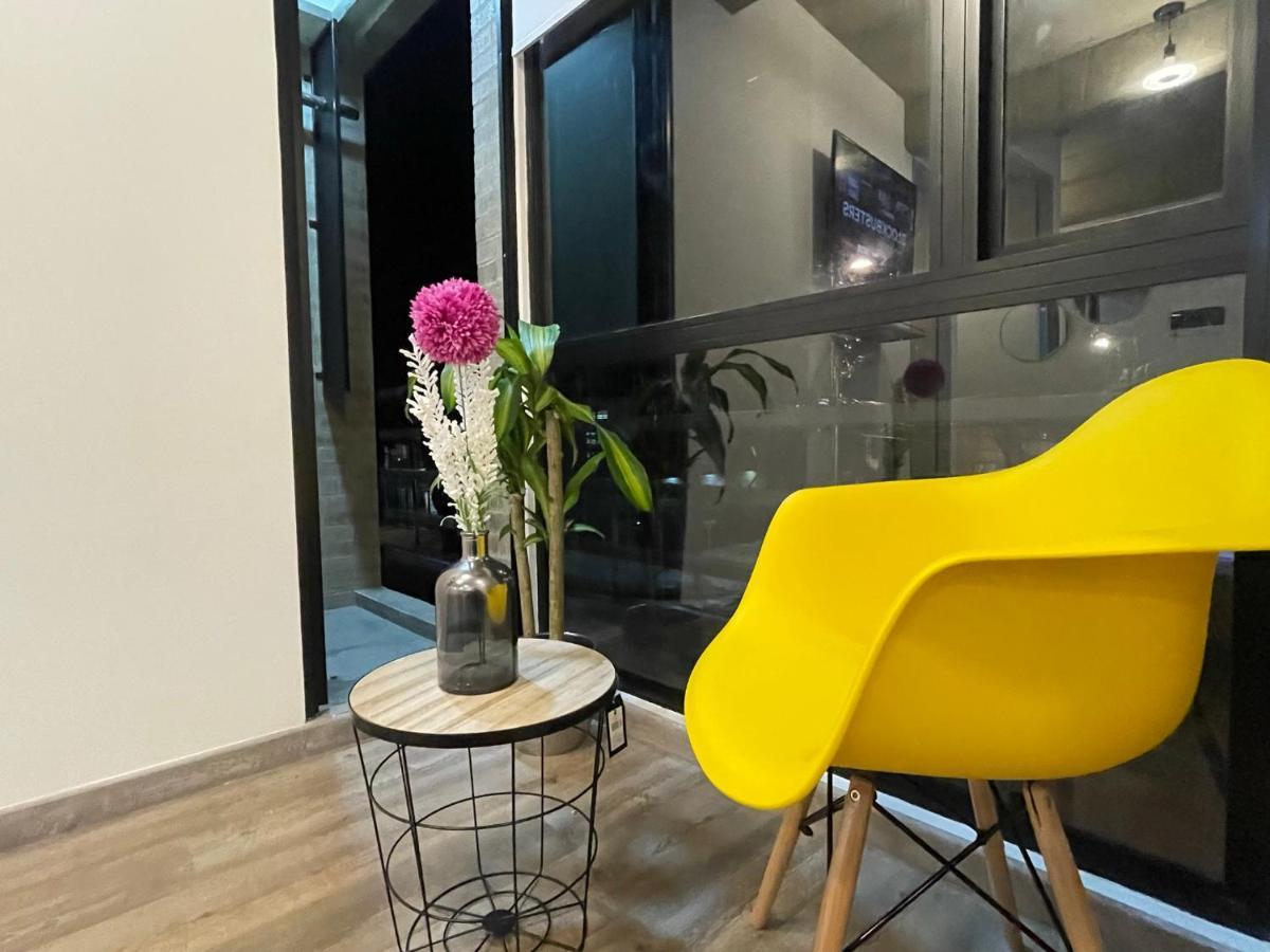 St. Louis Suites - Movistar Arena Bogota Luaran gambar