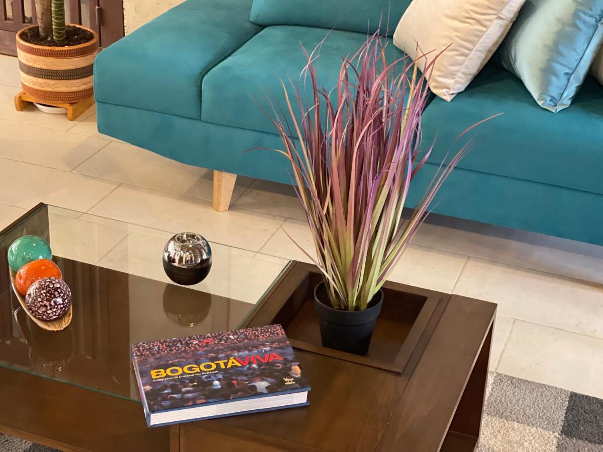 St. Louis Suites - Movistar Arena Bogota Luaran gambar
