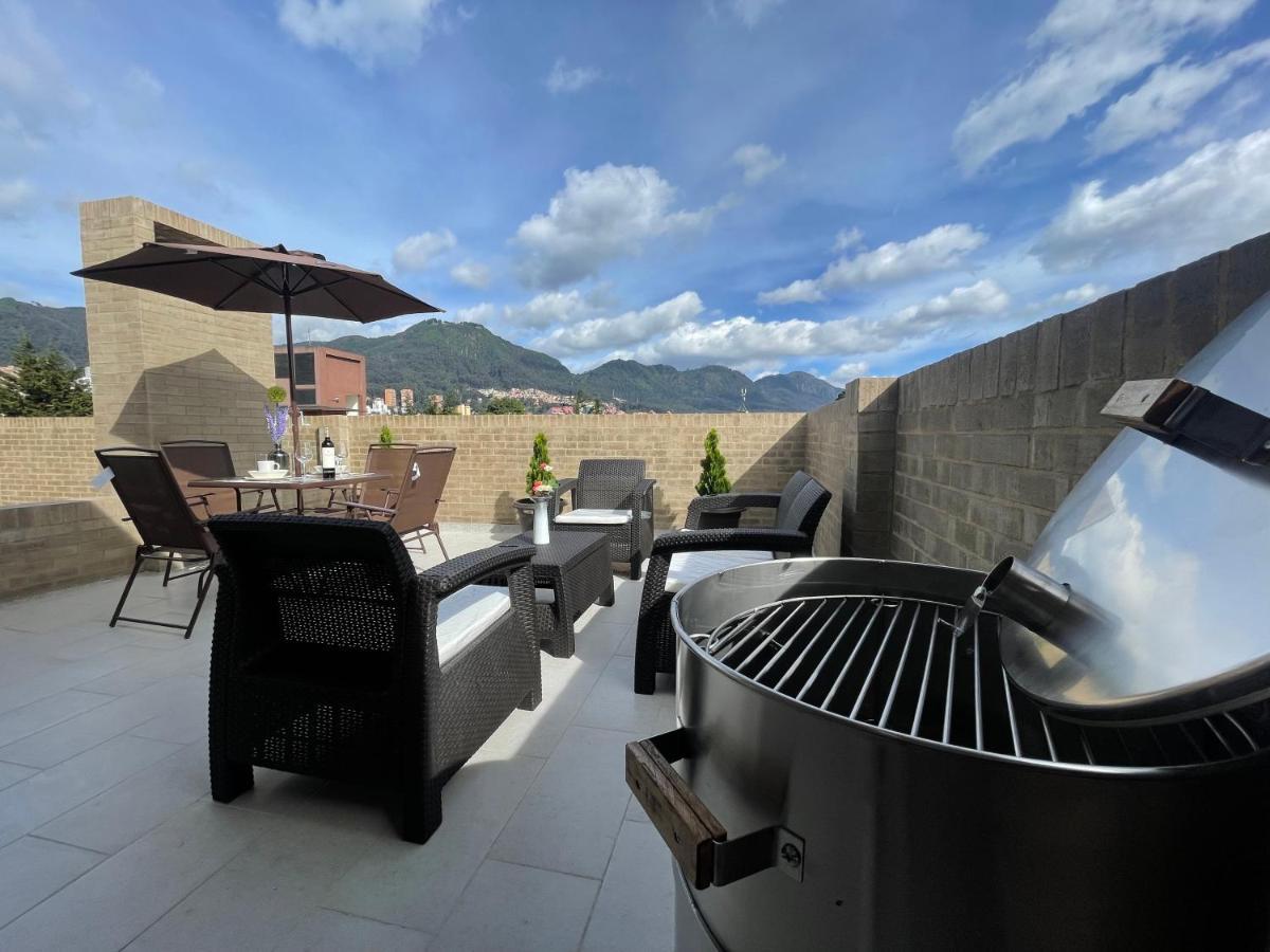 St. Louis Suites - Movistar Arena Bogota Luaran gambar