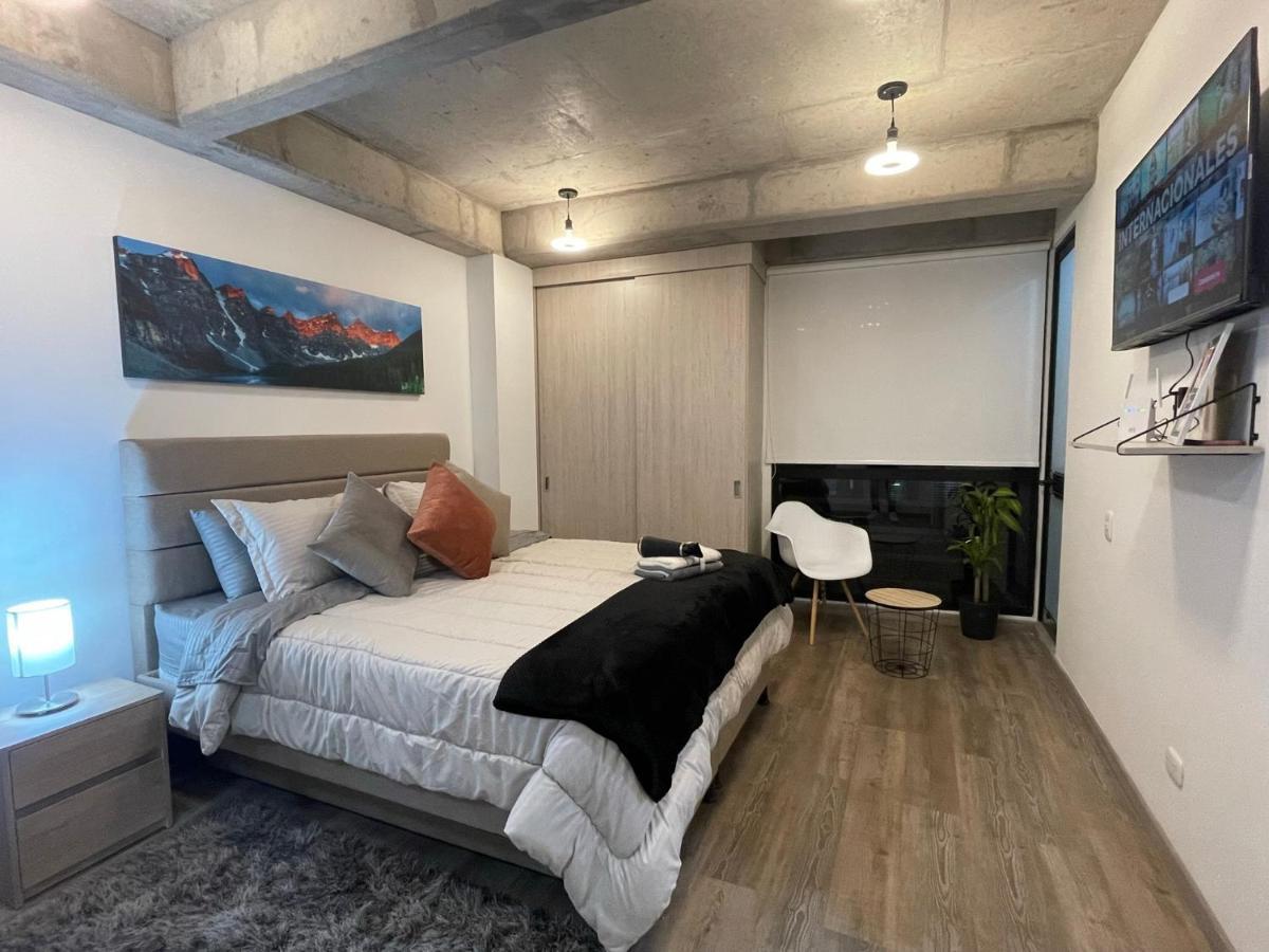 St. Louis Suites - Movistar Arena Bogota Luaran gambar